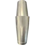 Bostontins Cocktail Shaker Vintage Stainless Steel
