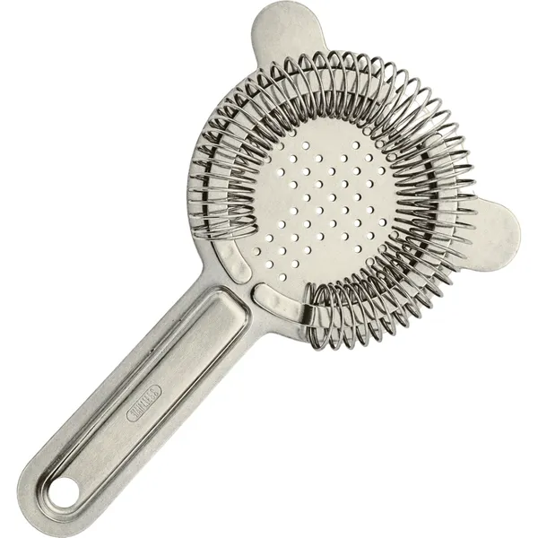 Hawthorn Strainer 165x100mm Vintage Stainless Steel