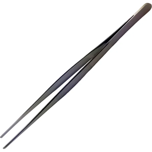 Chef Tweezer 300mm Black