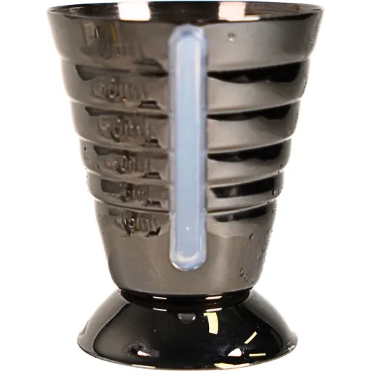 Multi Level Jigger  75ml Black