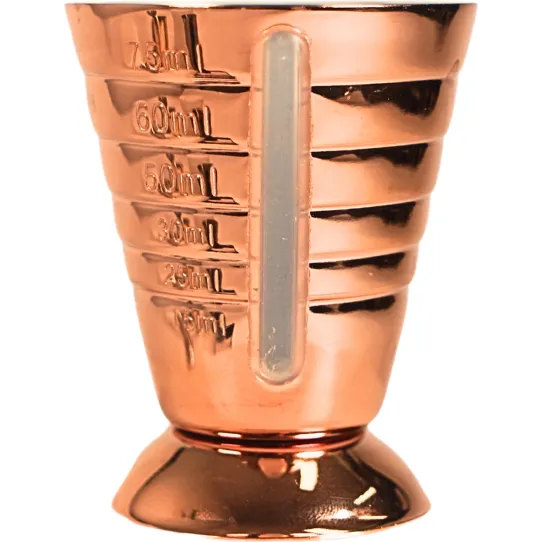 Multi Level Jigger  75ml Copper