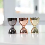 Bell Jigger  30/60ml Gold