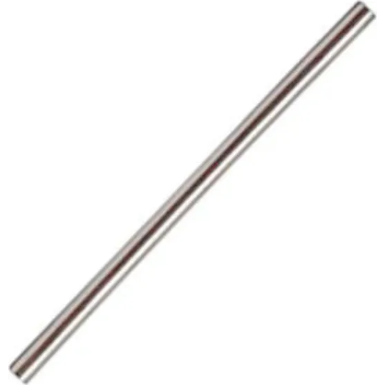 Reusable Cocktail Stainless Steel Straw  120x6mm