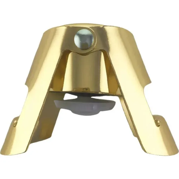 Champagne Stopper Gold
