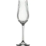 Bamboo Tapered Champagne Flute Polycarbonate  220ml