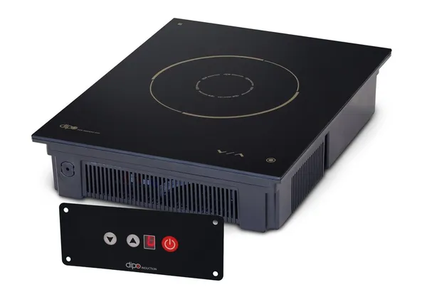 DIPO Under Counter LAVA Induction Warmer