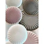 Chic Scalloped Share Bowl