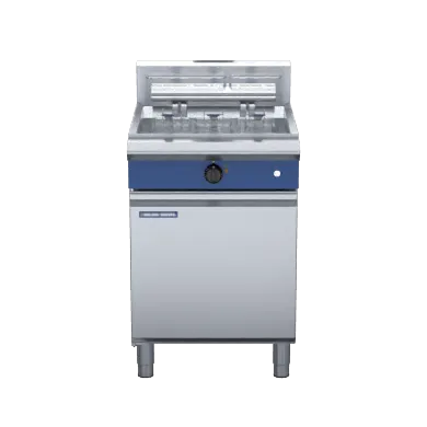 Blue Seal Evolution Series E60 - 600mm Single Pan Electric Fryer