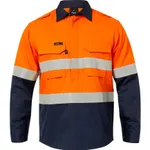 Mens Hrc2 Cf Ls Shrt