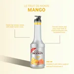 Monin Mango Puree 1L