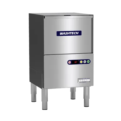 Washtech GE - Undercounter Glasswasher - 365mm Rack