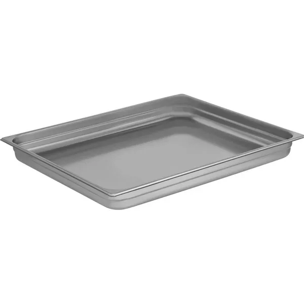 Gastronorm Pan 2/1 Size 650x530x65mm / 18.0Lt