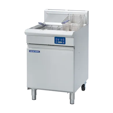 Blue Seal Evolution Series GT60E - 600mm Single Pan Gas Fryer