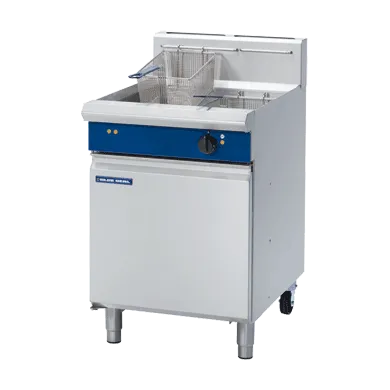 Blue Seal Evolution Series GT60-HPO - 600mm Single Pan Gas Fryer