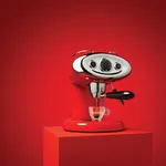 Iperespresso X7.1 Espresso Capsule Coffee Machine Red