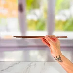 Chef Tweezer 300mm Copper