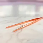 Chef Tweezer 300mm Copper