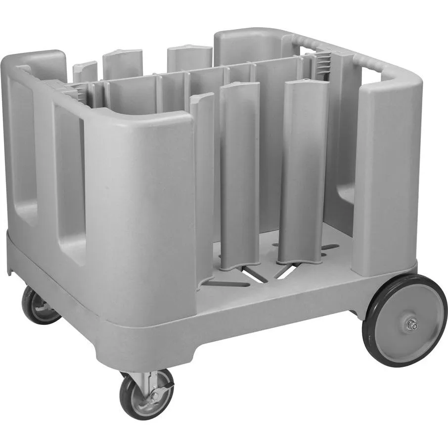 Adjustable & Foldable Dish Caddy to Hold 240 Plates 960x860x765mm