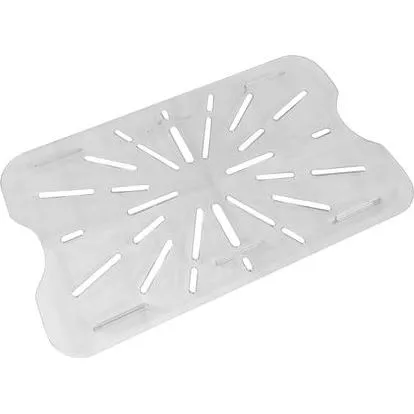 Gastronorm Drain Plate Polypropylene 1/1 Size