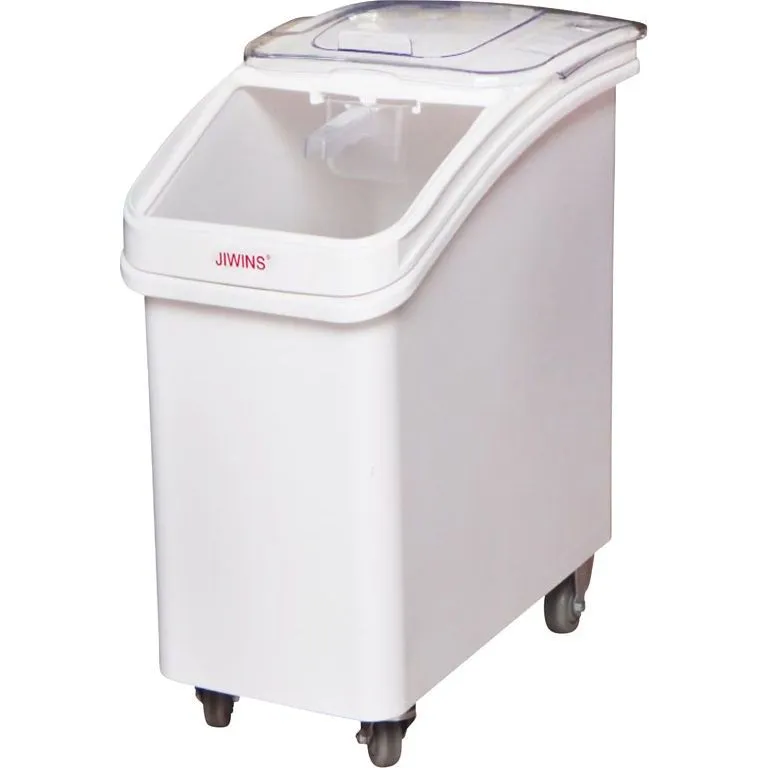Ingredient Bin with Caster Wheels 745x328x740mm / 81.0Lt