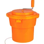 Salad Spinner Orange 465x565mm / 19.0Lt