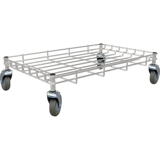 Dolley Chrome Plated 680x440x180mm