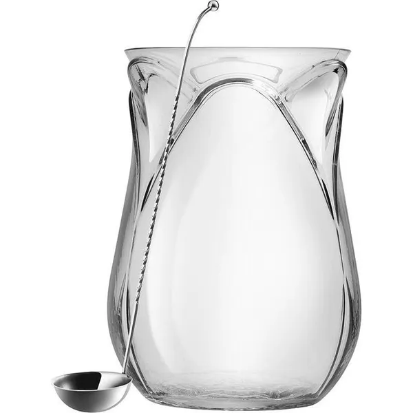 Tulip Bowl & Spoon-4lt
