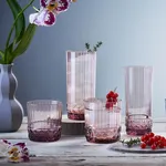 America '20s Lilac Rose D.O.F Tumbler 370ml