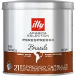 Iperespresso Capsules - Brazil 21pc Tin