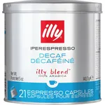 Iperespresso Capsules - Decaf 21pc Tin