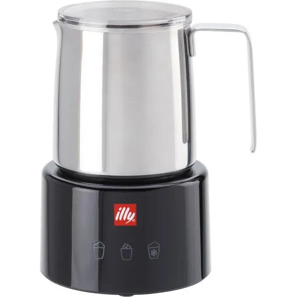Iperespresso Professional Milk Frother Black