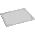 Maxipan Gastronorm Stackable Flat Lid 1/2 Size 325x265mm