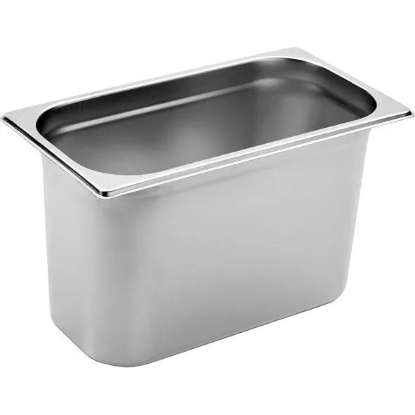 Maxipan Gastronorm 1/3 Size 325x176x200mm / 7.8Lt
