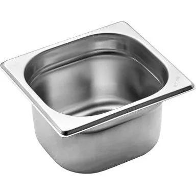 Maxipan Gastronorm 1/6 Size 176x162x100mm / 1.6Lt