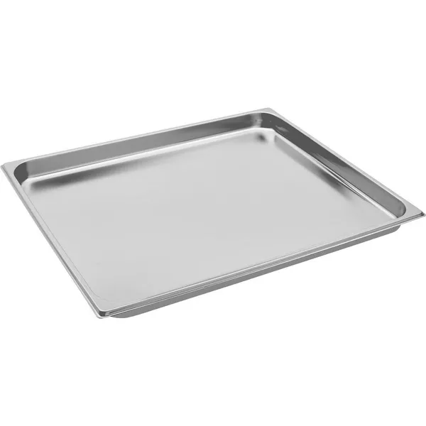 Maxipan Gastronorm 2/1 Size 650x530x40mm / 12.4Lt