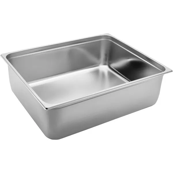 Maxipan Gastronorm 2/1 Size 650x530x150mm / 46.0Lt