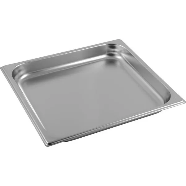 Maxipan Gastronorm 2/3 Size 354x325x40mm / 3.0Lt