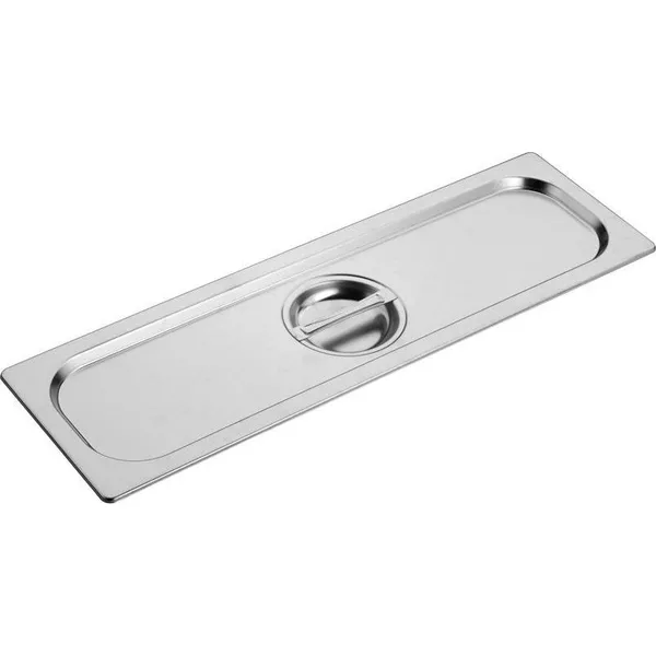 Maxipan Gastronorm Lid 2/4 Size 530x162mm