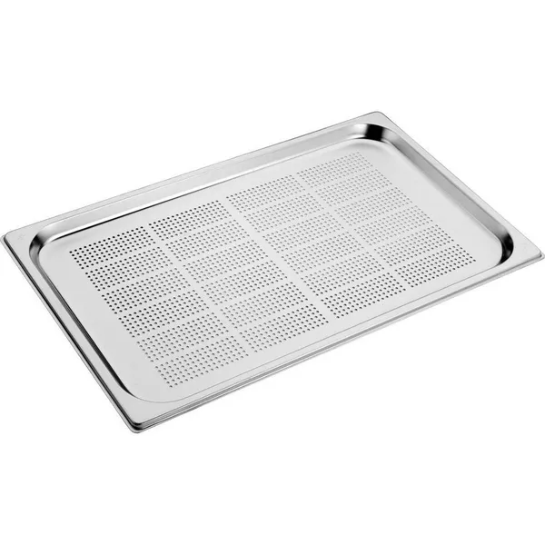 Maxipan Gastronorm Perforated Base Only 1/1 Size 520x325x20mm / 2.5Lt