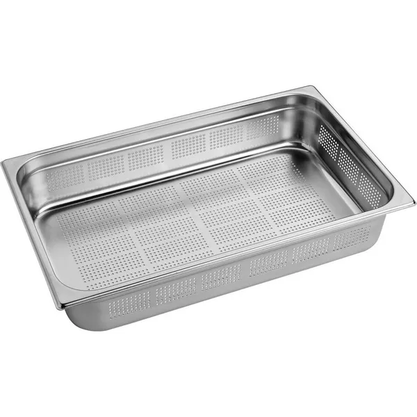 Maxipan Gastronorm Perforated 1/1 Size 530x325x100mm / 15.0Lt