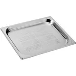 Maxipan Gastronorm Perforated Base Only 1/2 Size 325x265x20mm / 1.0Lt