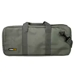 Cheftech 18 Piece Knife Case With Handles Grey 