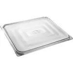 Gastronorm Pan Polycarbonate Lid Clear 2/1 Size 650x530mm