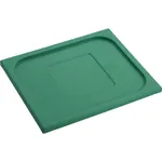 Gastronorm Lid Polypropylene 1/1 Size Green 530x325x20mm