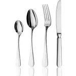Paris Table Knife - Solid Handle