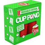 Reusable Cup Pong Pack With 3 Ping Pong Balls 425ml