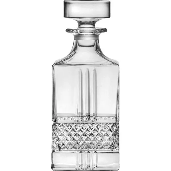 Brillante Whisky Decanter 850ml