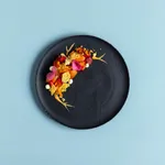 Basalt Round Bowl 100mm