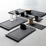 Basalt Steak Plate 330x240mm