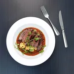 Chelsea Round Soup Pasta Plate 280x41mm